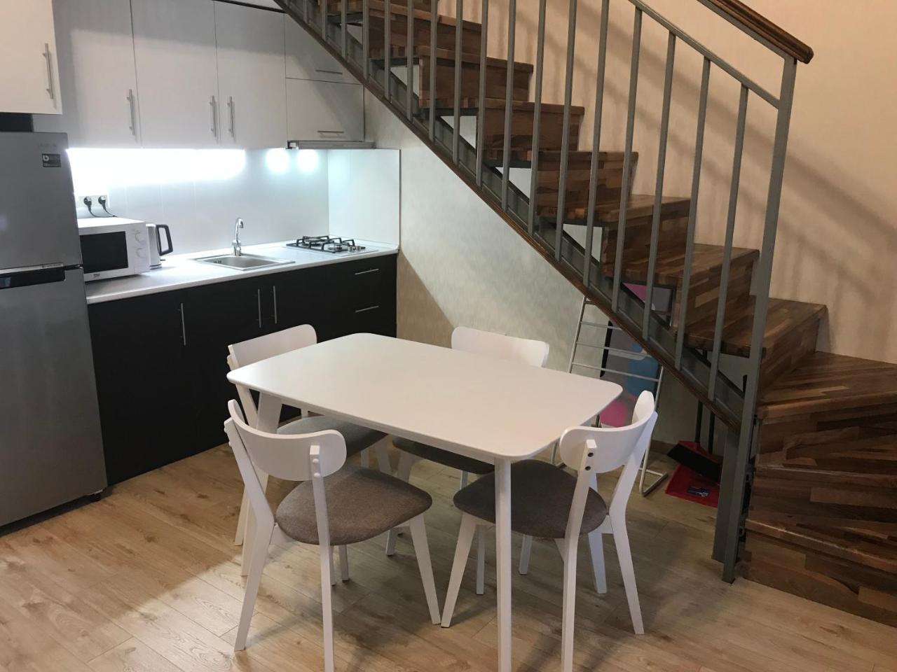Full Comfort Apartment On Aghmashenebeli Tbilisi Exteriér fotografie