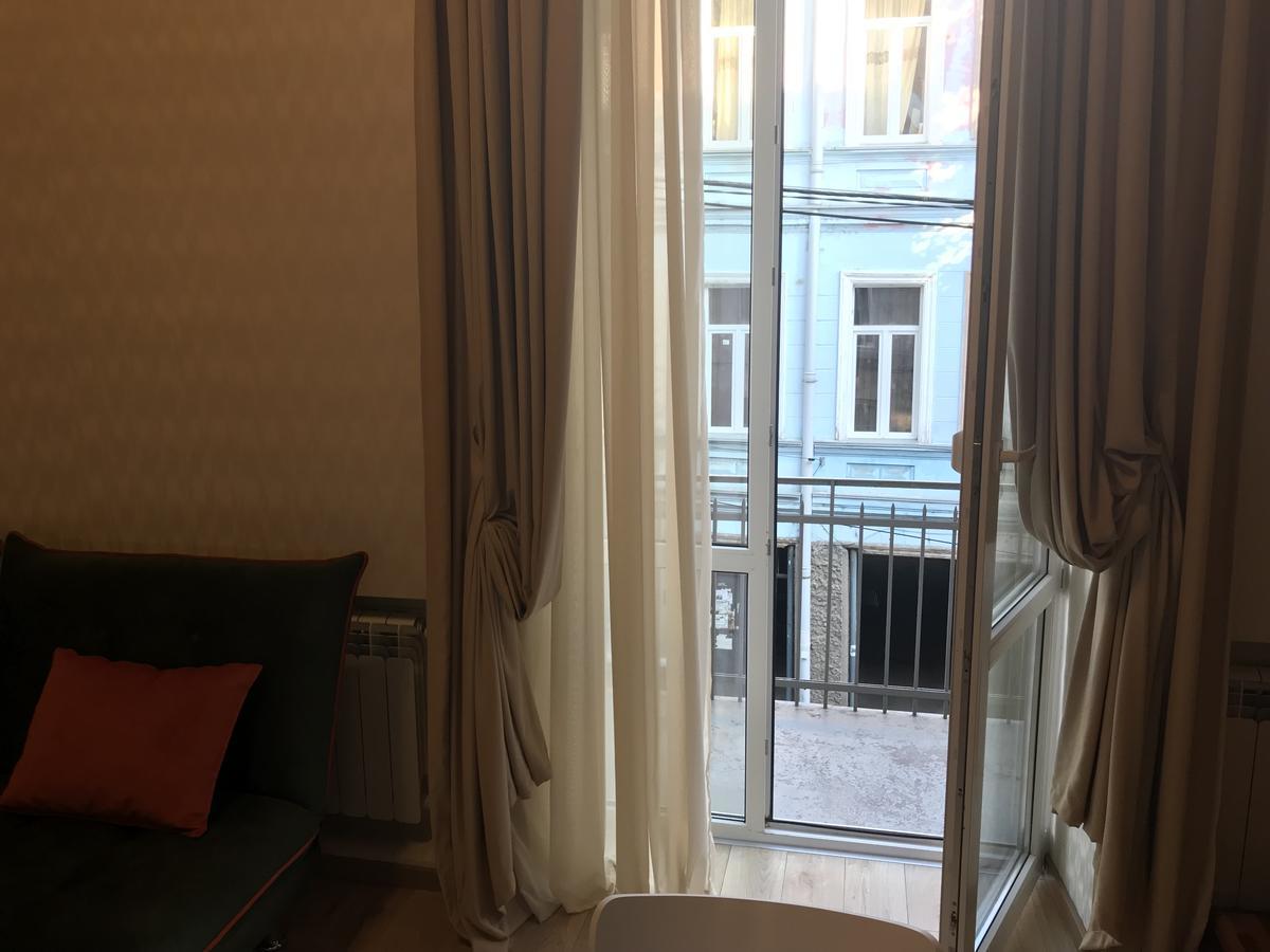 Full Comfort Apartment On Aghmashenebeli Tbilisi Exteriér fotografie
