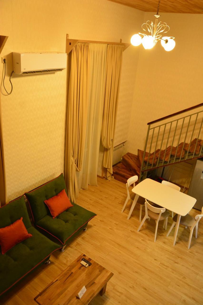 Full Comfort Apartment On Aghmashenebeli Tbilisi Exteriér fotografie
