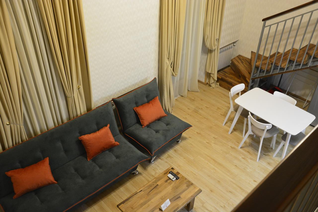 Full Comfort Apartment On Aghmashenebeli Tbilisi Exteriér fotografie